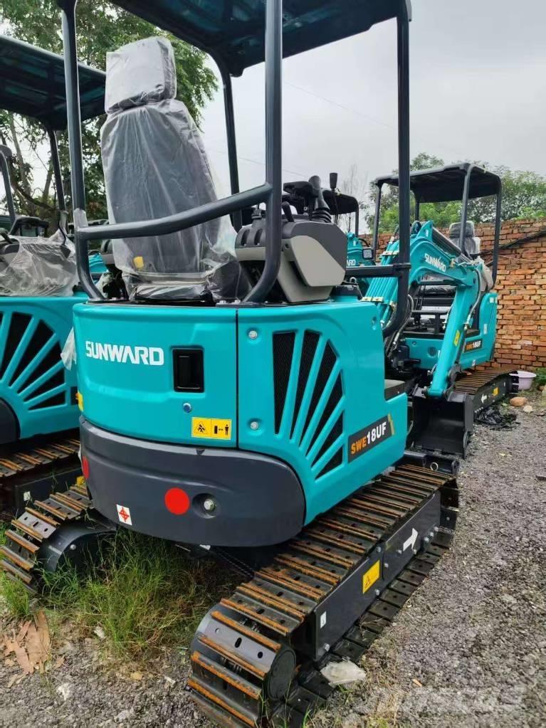 Sunward SWE 18 UF Minibagger < 7t