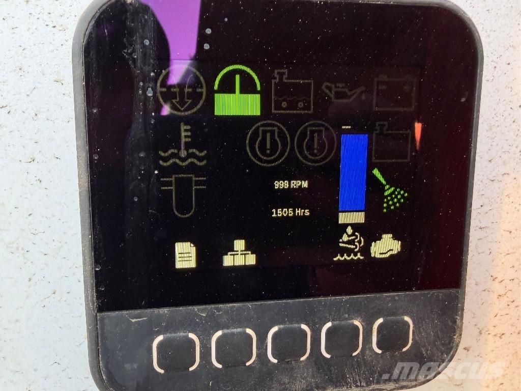 Terex Finlay 674 Mobile Siebanlagen