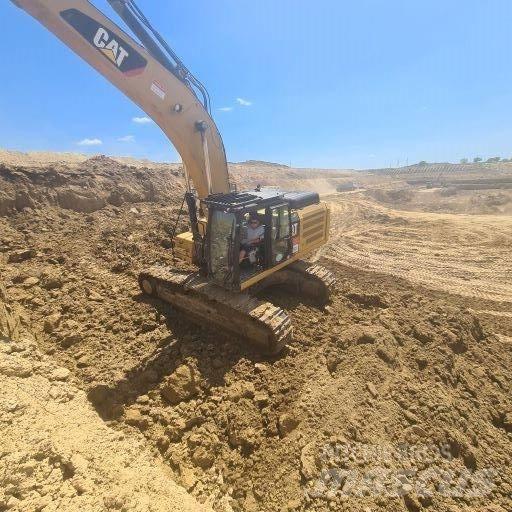 CAT 336 F L Raupenbagger