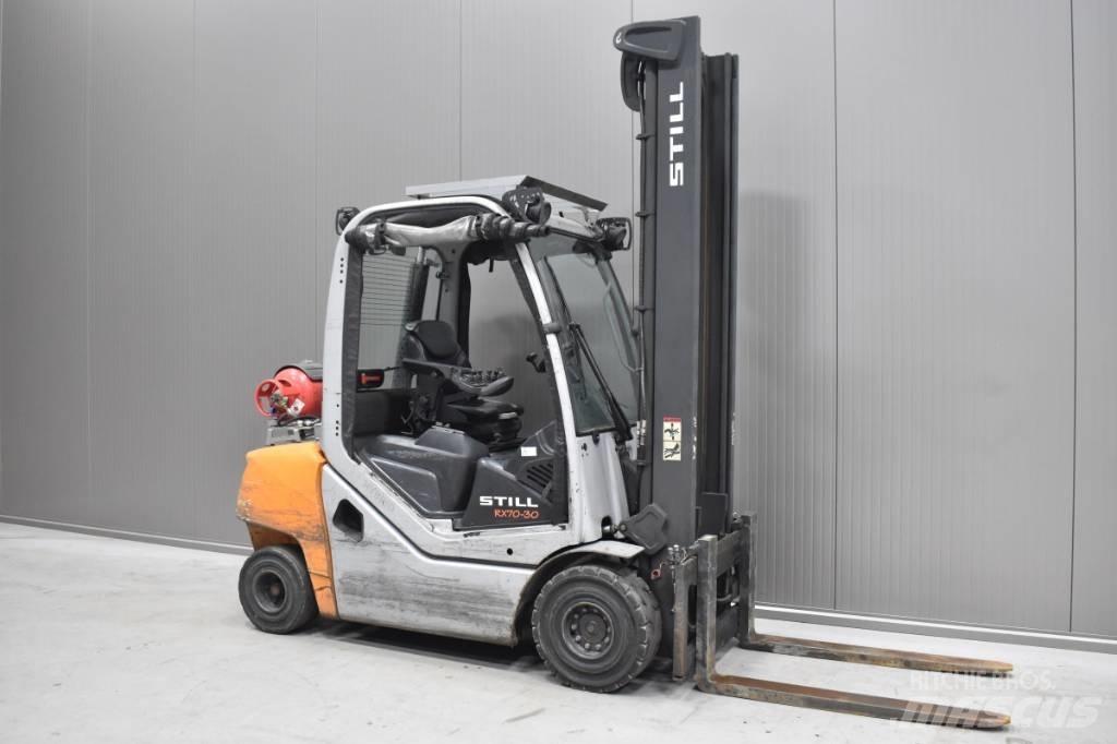 Still RX 70-30 T Gasstapler