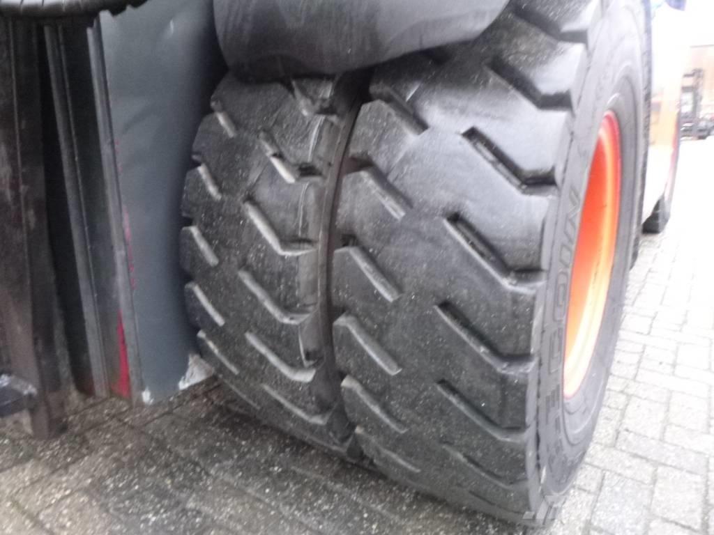 Linde H140/1200-02 Dieselstapler