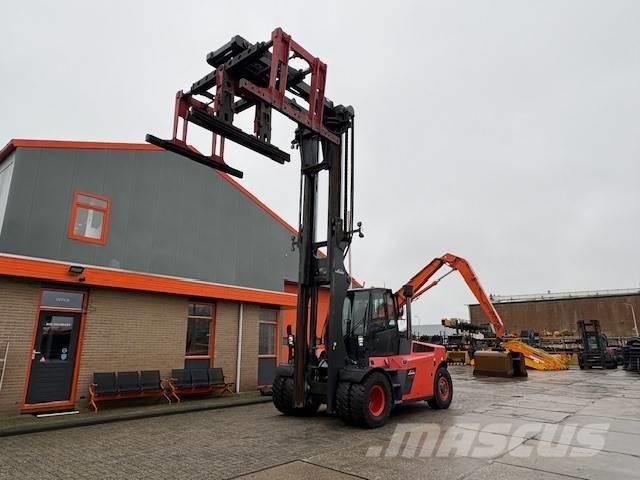 Linde H140/1200-02 Dieselstapler