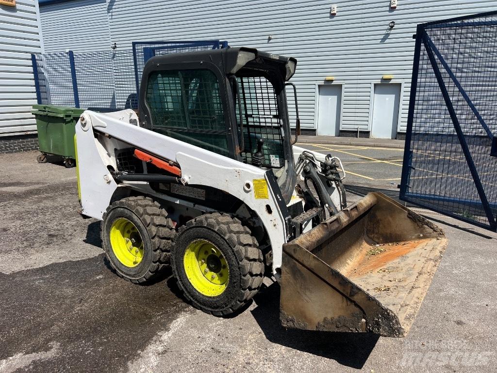 Bobcat S 450 Kompaktlader