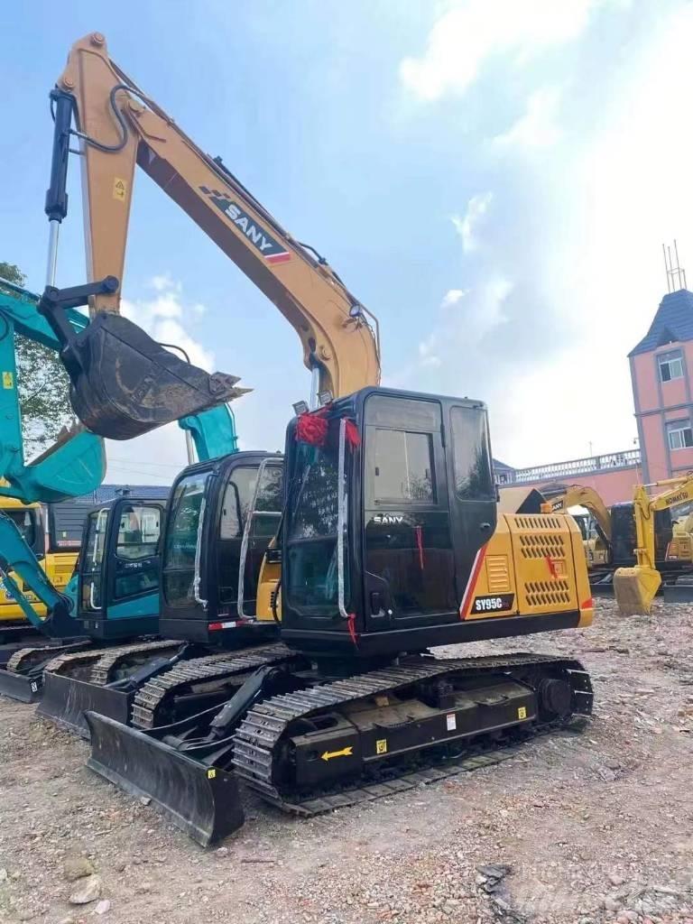 Sany SY 95 C Pro Raupenbagger