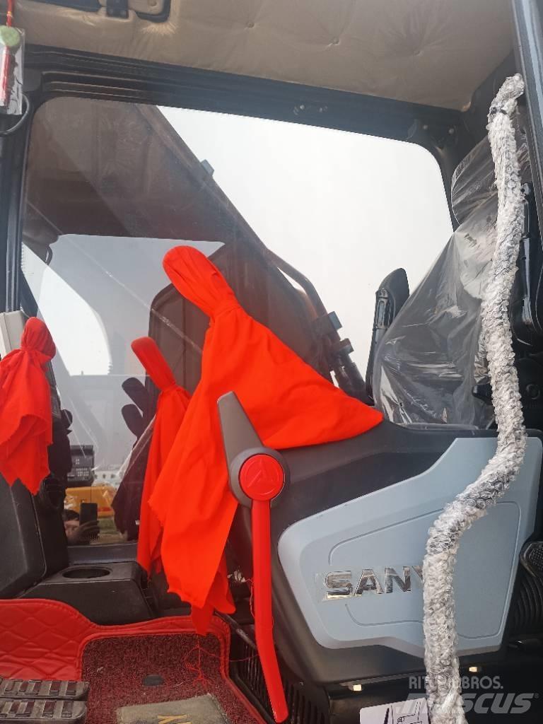 Sany SY 215 C Raupenbagger