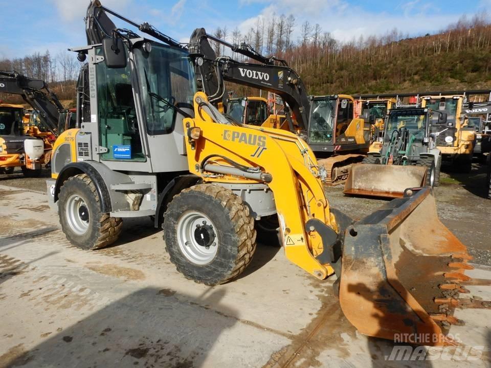 Paus SL 9075 Radlader