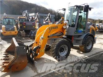Paus SL 9075 Radlader