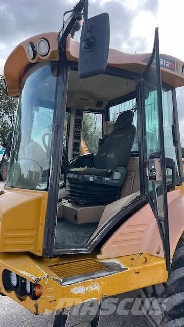 Hydrema 912 D Dumper - Knickgelenk