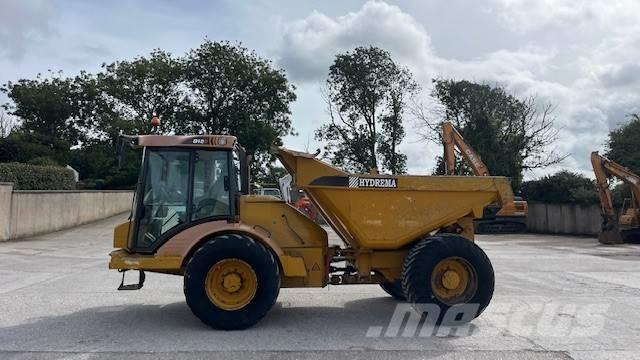 Hydrema 912 D Dumper - Knickgelenk