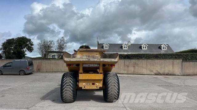 Hydrema 912 D Dumper - Knickgelenk