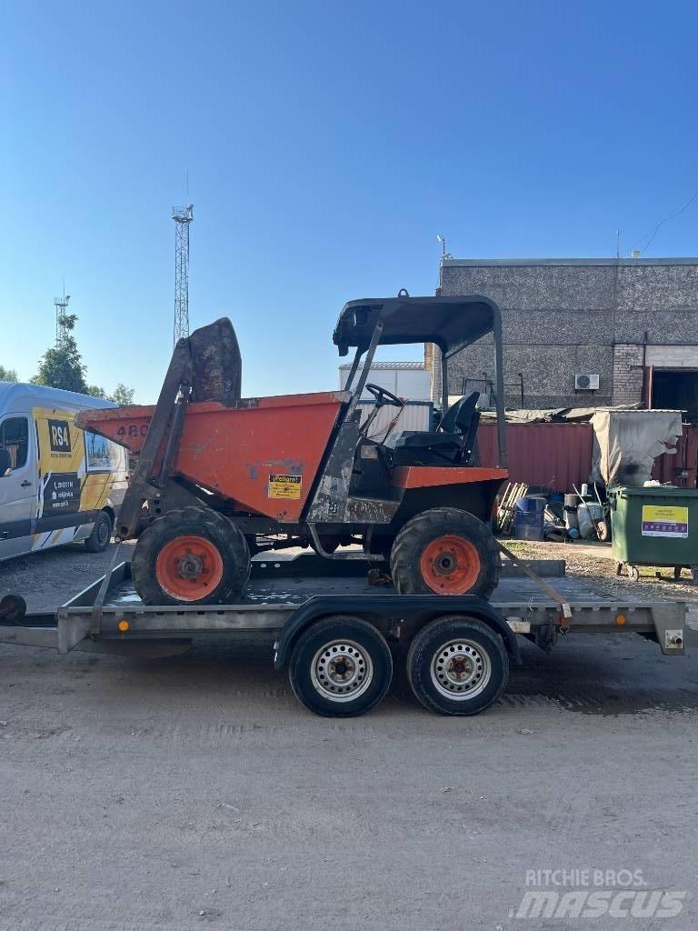 Ausa 200 RM Minidumper