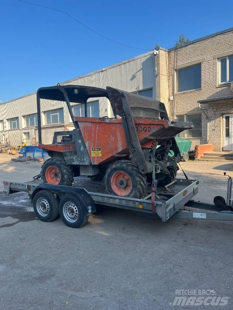 Ausa 200 RM Minidumper