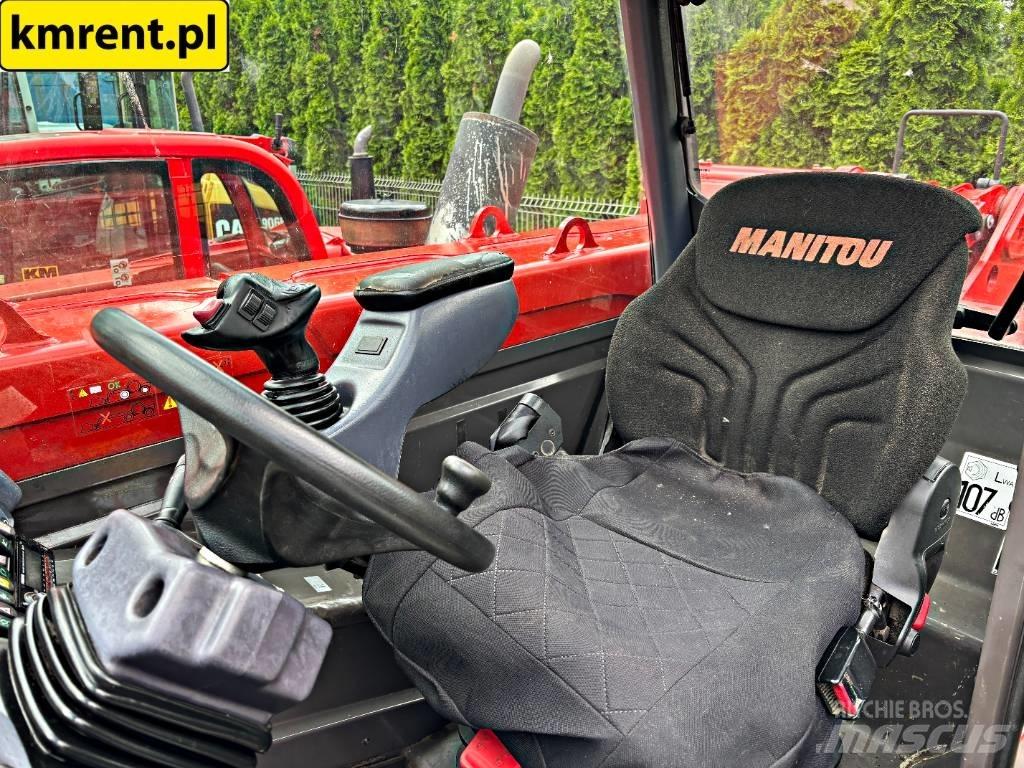 Manitou MLT 845 Teleskoplader