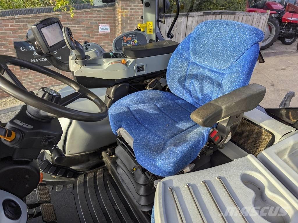 New Holland T 7.210 Traktoren