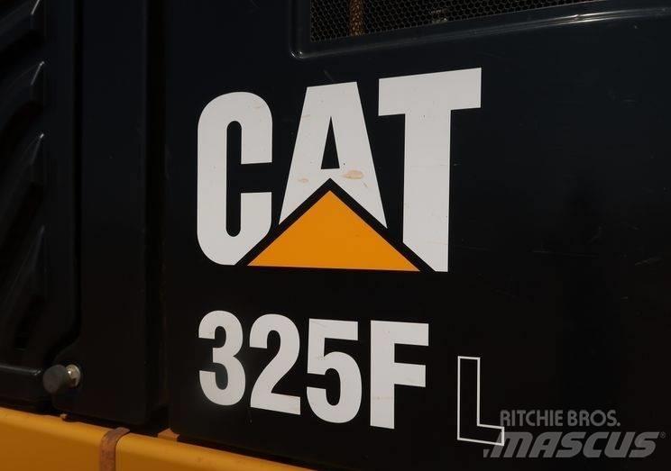 CAT 325 FL CR Raupenbagger