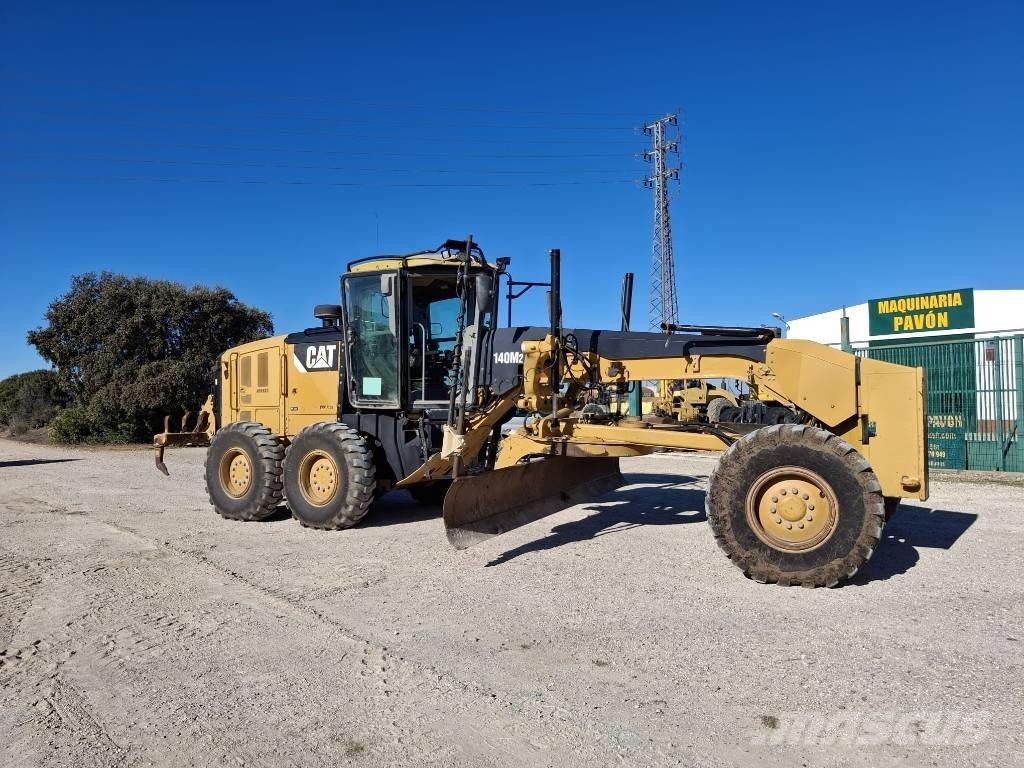 CAT 140 M 2 Grader