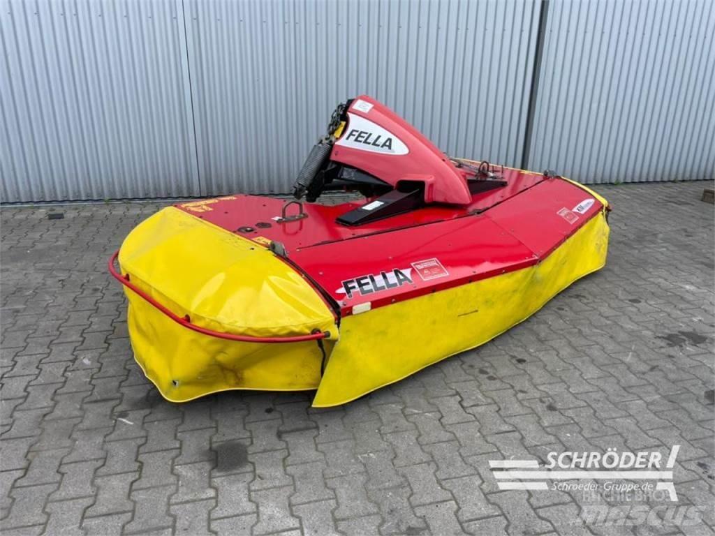 Fella KM 3140 FP-V Gezogene und selbstfahrende Mäher