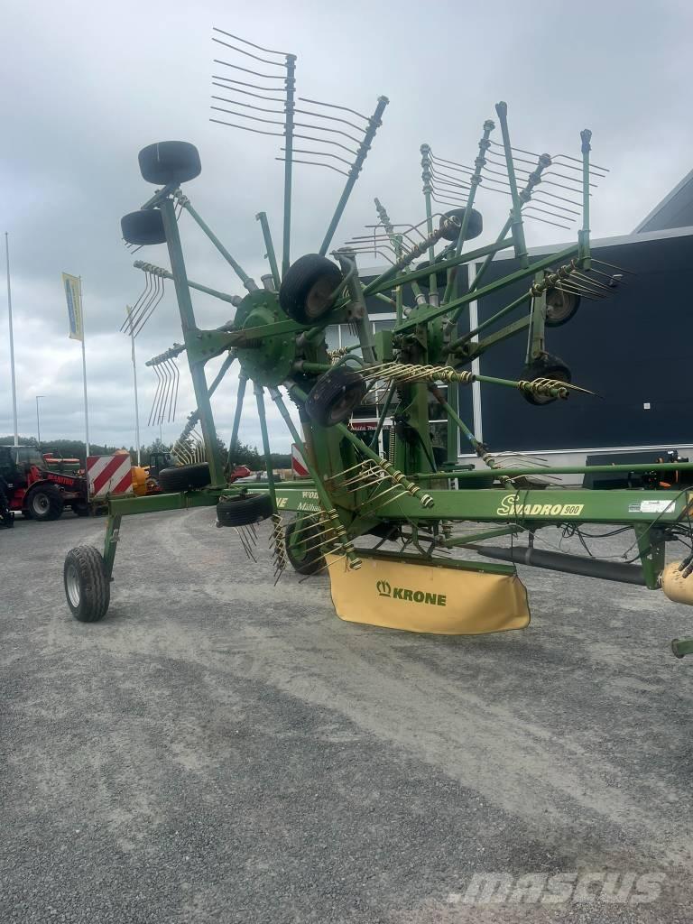 Krone Swadro 900 Schwader
