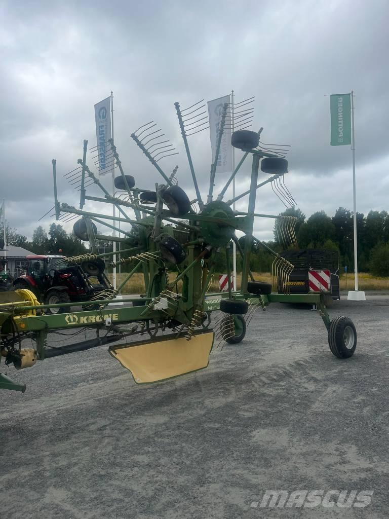 Krone Swadro 900 Schwader