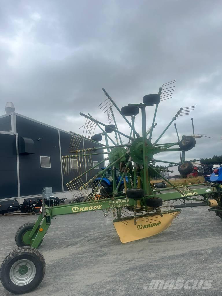 Krone Swadro 900 Schwader