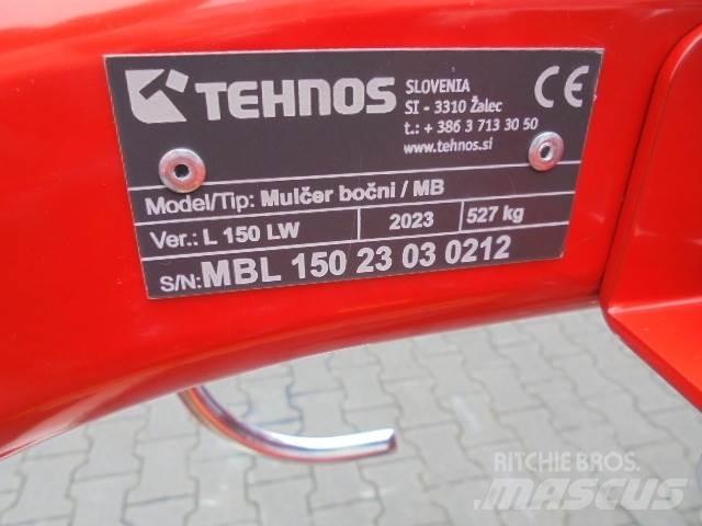 Tehnos MBL 150 LW Sonstige Kommunalmaschinen