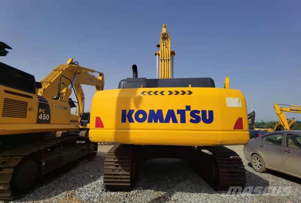 Komatsu PC350-7 Raupenbagger