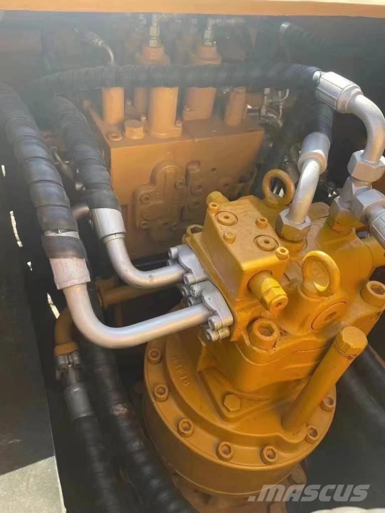 Sany 215 Raupenbagger