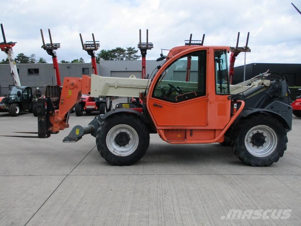 JLG 3512 (791) Teleskoplader