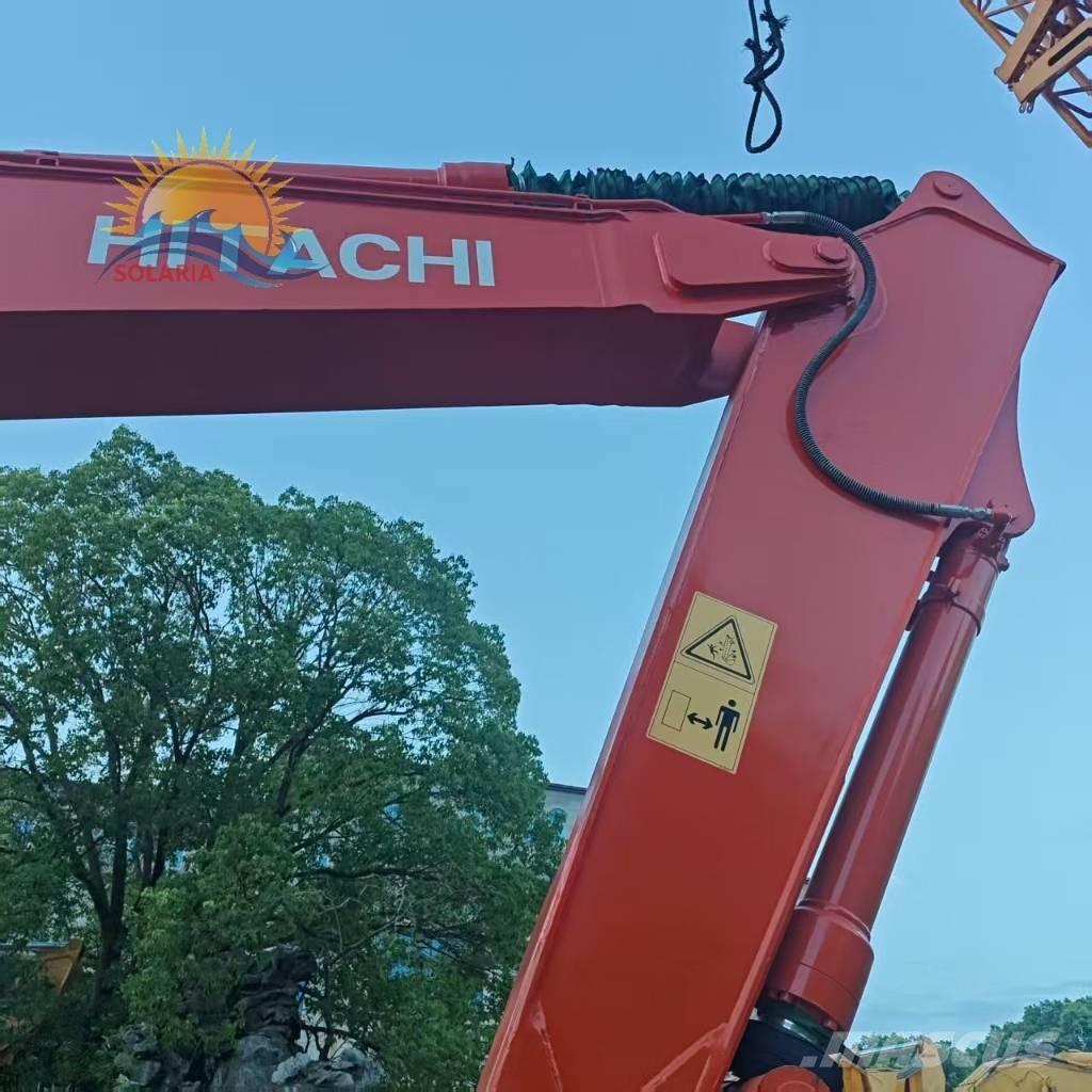 Hitachi ZX 120 Raupenbagger