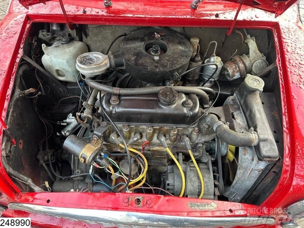 Austin ? Seven 850 PKWs