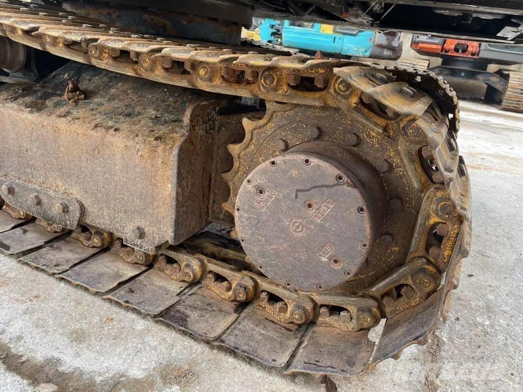 Hyundai R60-9 Raupenbagger