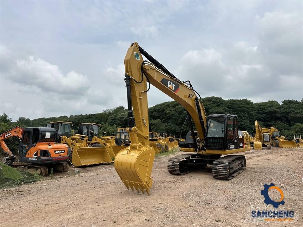 CAT 320 D Raupenbagger
