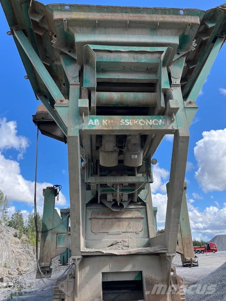 Sandvik 1211 Mobile Brecher