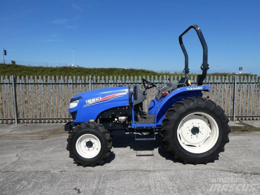 Iseki TLE4490 Traktoren