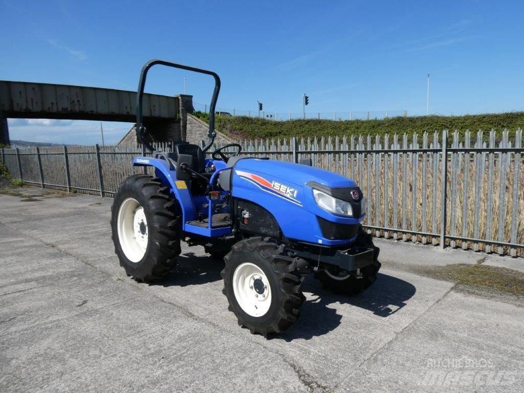 Iseki TLE4490 Traktoren