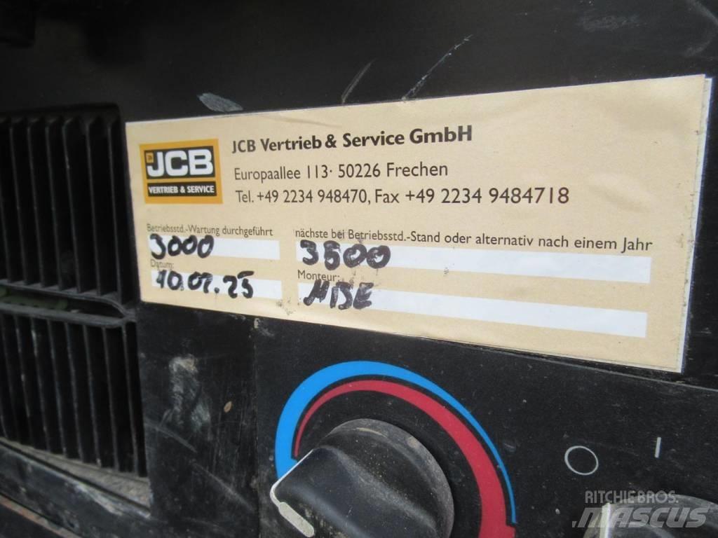 JCB 8026 CTS Minibagger < 7t