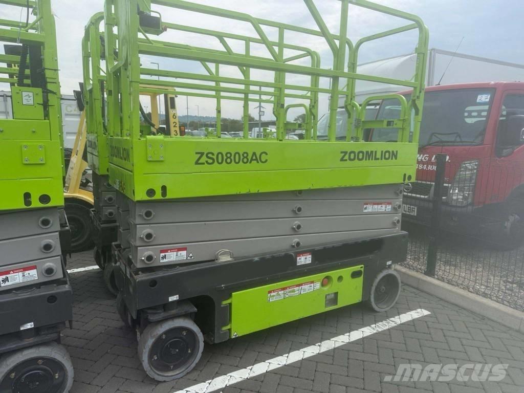 Zoomlion ZS 0808 AC Scheren-Arbeitsbühnen