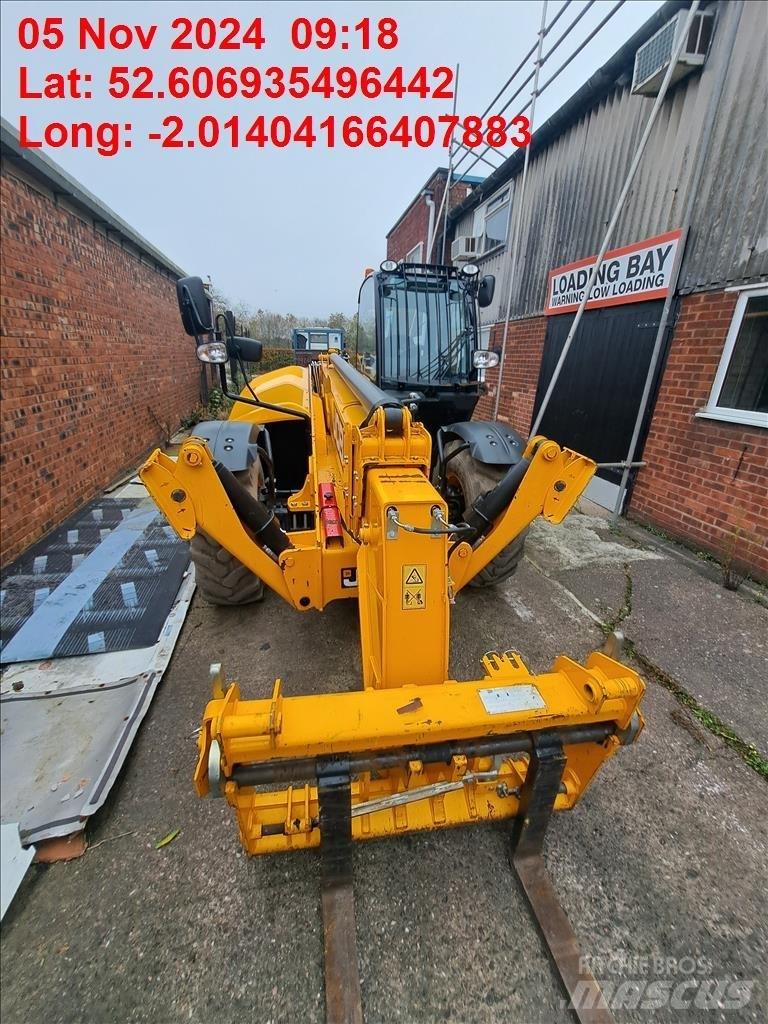 JCB 540-140 Teleskoplader