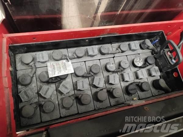 Manitou ES616 AC Selbstfahrstapler