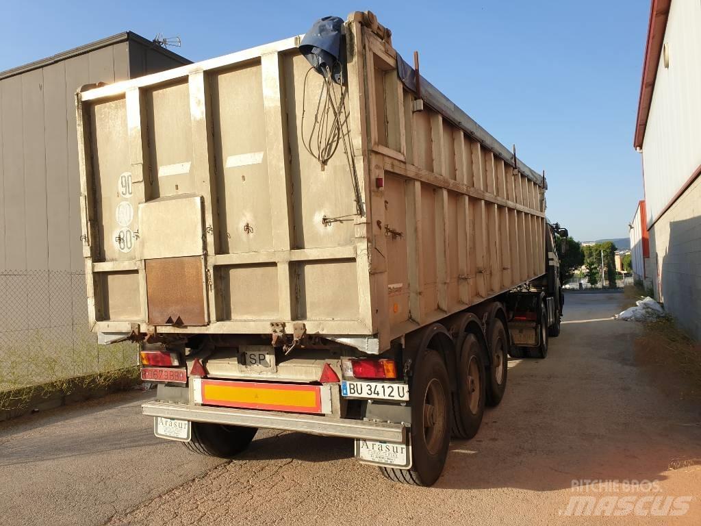 Benalu T34C Kipper