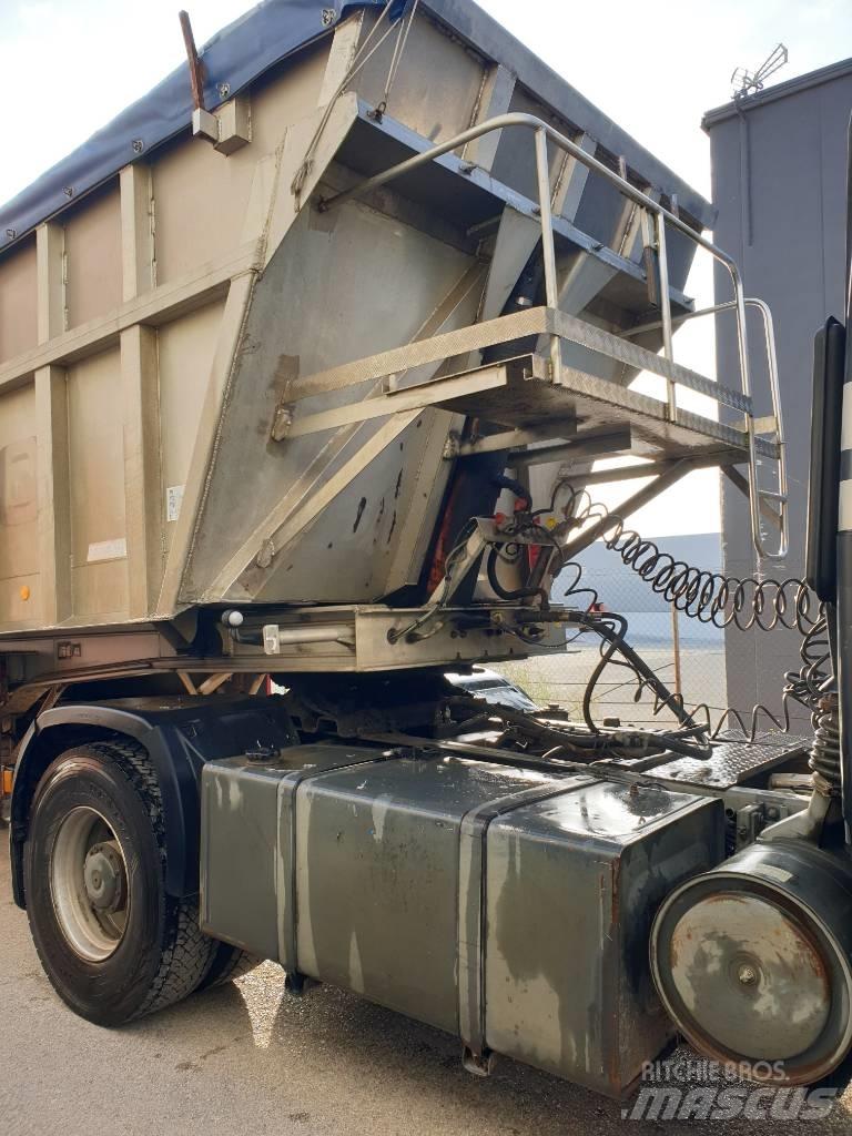 Benalu T34C Kipper
