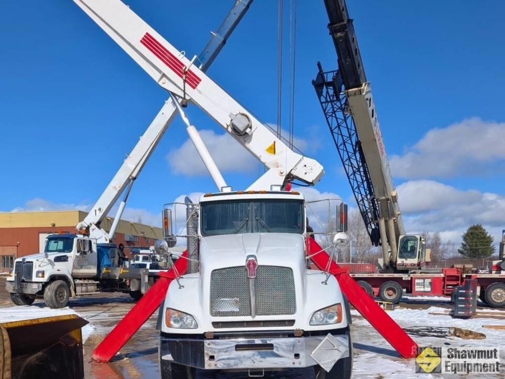 Terex TC 3874 Andere Fahrzeuge