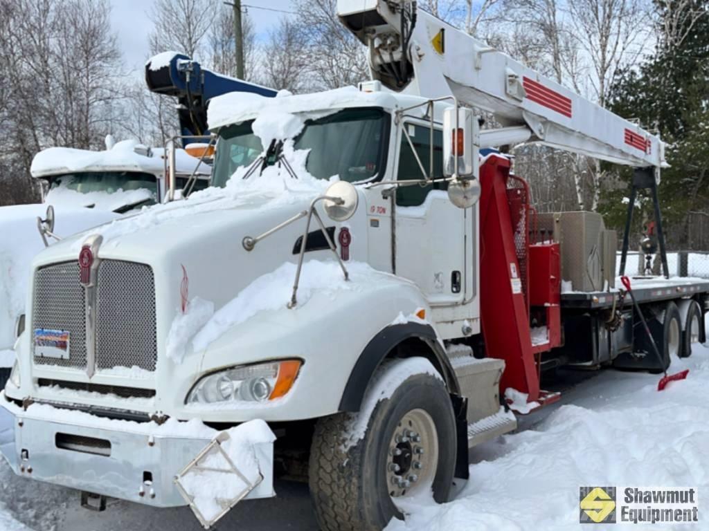 Terex TC 3874 Andere Fahrzeuge
