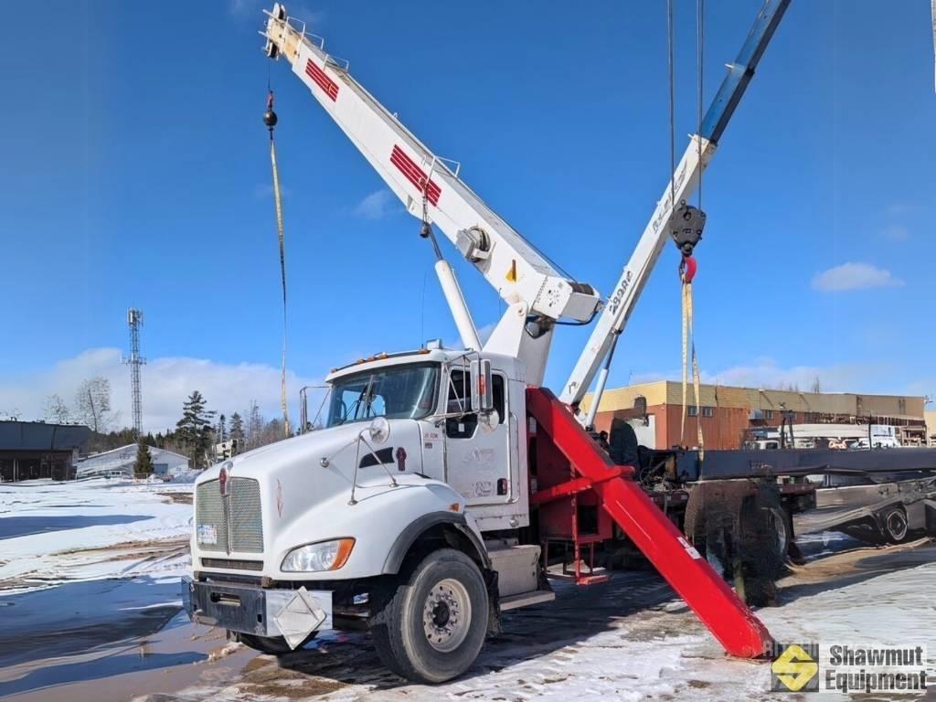 Terex TC 3874 Andere Fahrzeuge