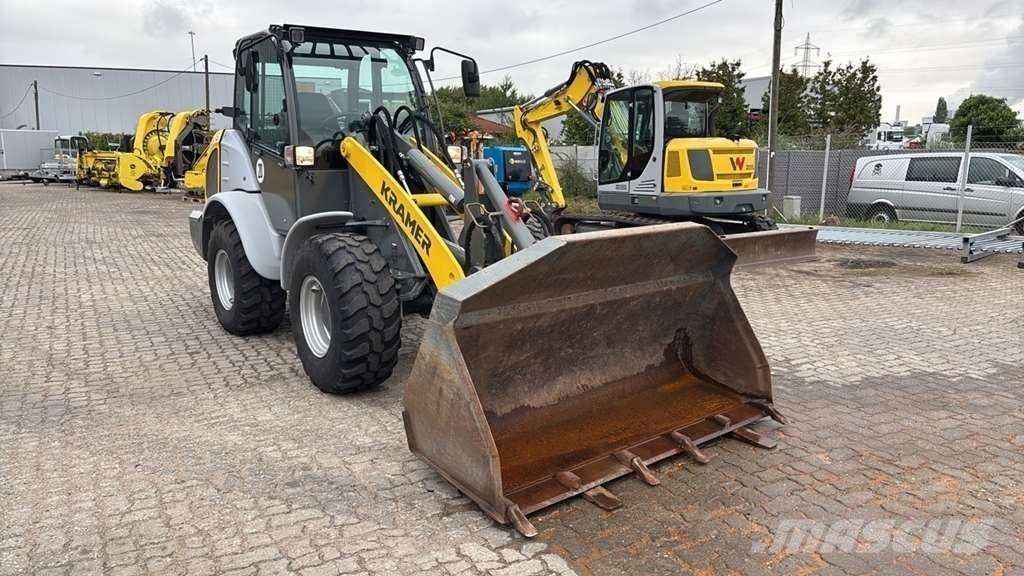 Kramer 5095 Radlader