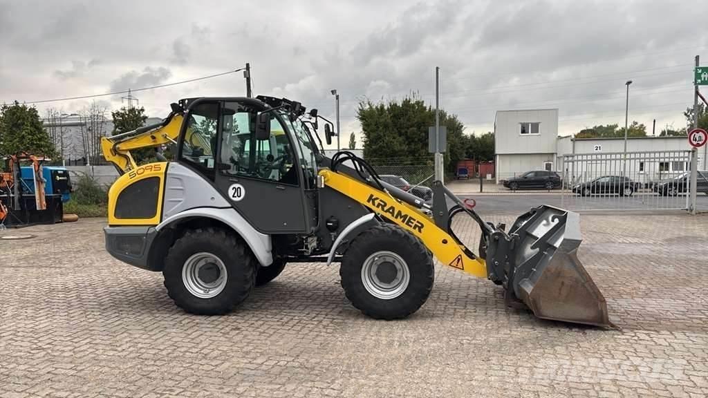 Kramer 5095 Radlader