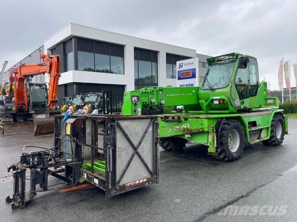 Merlo RT40.21 Teleskoplader