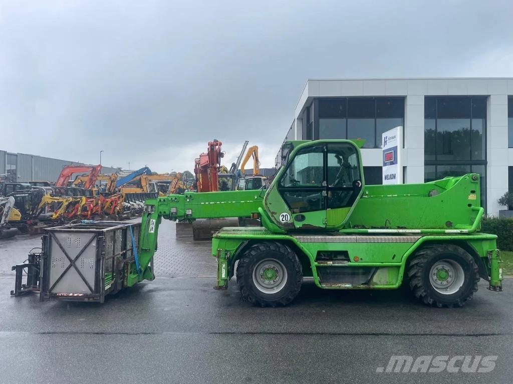 Merlo RT40.21 Teleskoplader