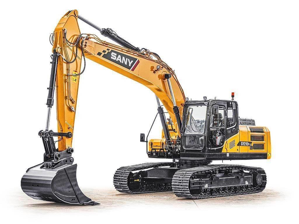 Sany SY 390 C Raupenbagger