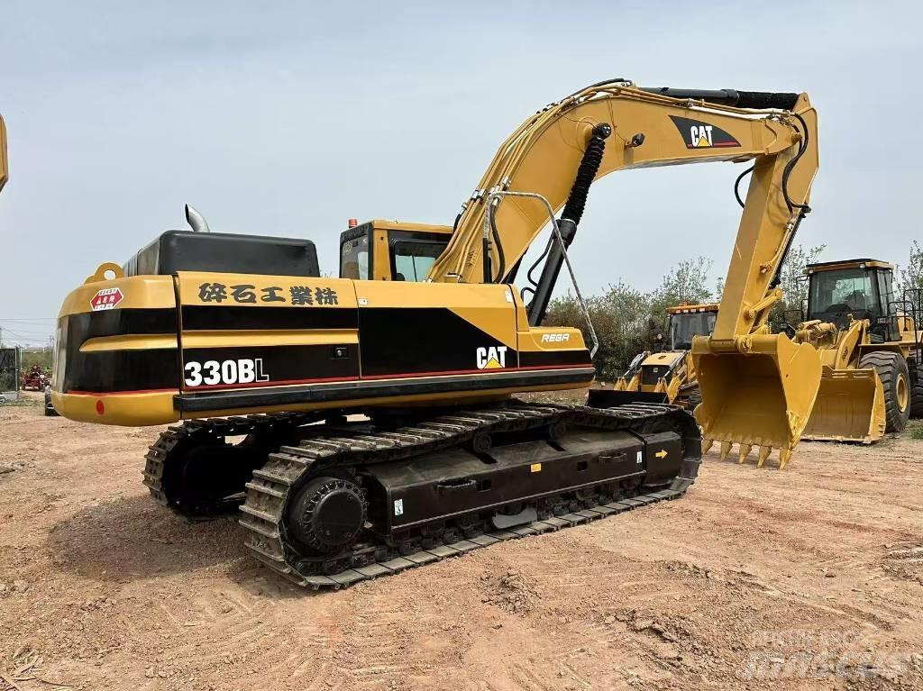 CAT 330 B L Raupenbagger